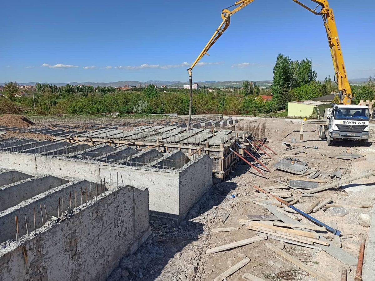 Çatalca İnşaat Betoncusu